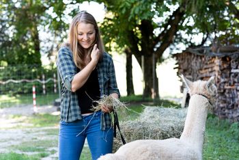 Hofburg Pöhn Alpaka