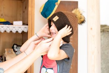 Hofburg Pöhn Alpaka